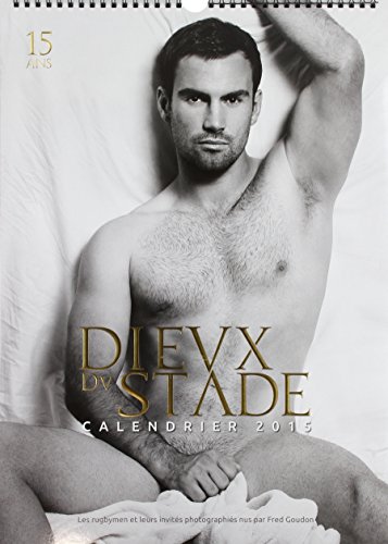 Télécharger DIEUX DU STADE CALENDRIER 2015 Francais PDF