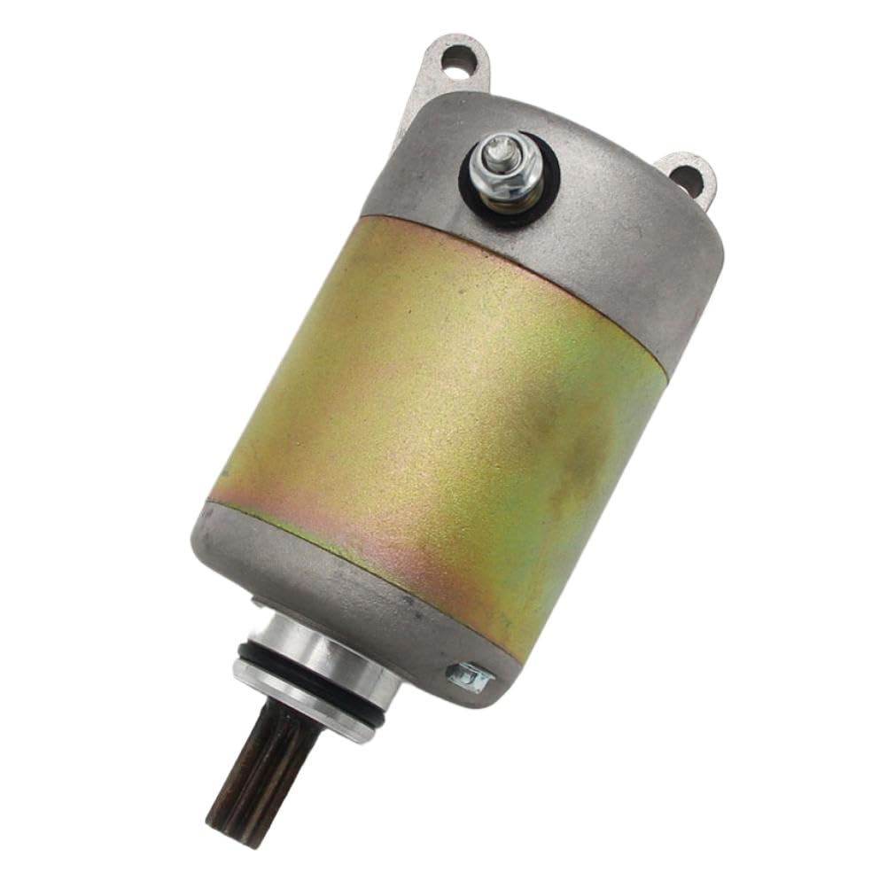 Motor de Arranque Compatible Con Honda XLR125 1998-1999