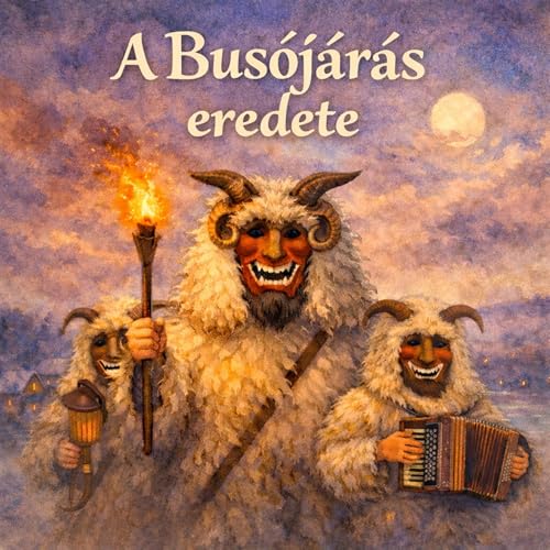 A Bus&oacute;j&aacute;r&aacute;s eredete - Magyar monda