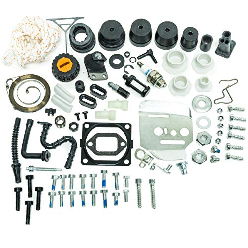 Custom Hardware Kit Compatible with Stihl MS660 066 064 Chainsaws