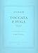 Produktbild Toccata e fuga pour orgue en re mineur: transcription libre pour