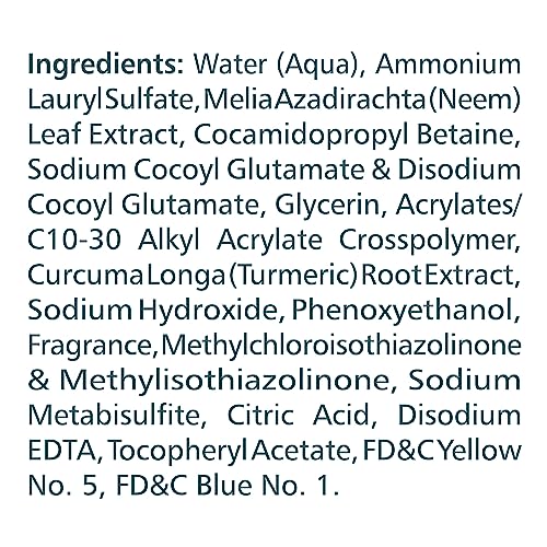 Image of Himalaya Herbals Purifying Neem Face Wash, 150ml (Pack of 2)