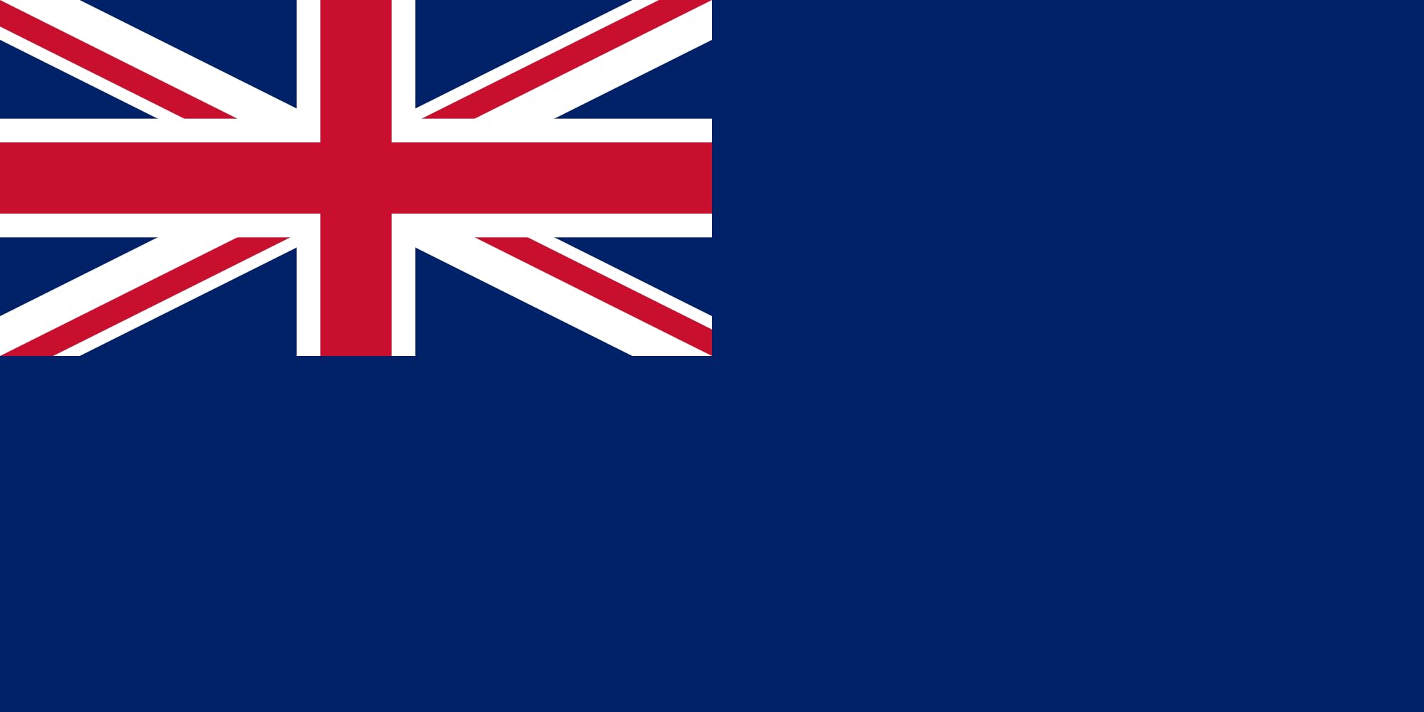 Drapeau United Kingdom Government Ensign pavillon haute résistance pour mât