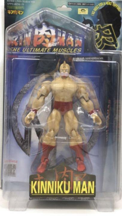 Amazon.co.jp: THE ULTIMATE MUSCLES キン肉マン : おもちゃ