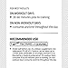 USN Supplements L-Carnicut Liquid Stimulant Free Fat Metabolizer, Mixed Berry
