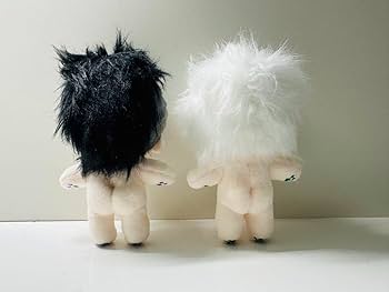 Amazon.co.jp: 10cm ぬいぐるみ 不死川実弥&不死川玄弥 ペア