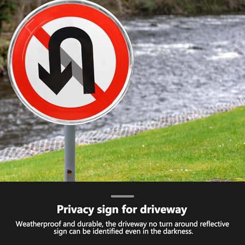 Panneau de signalisation privée pour route et contrôle de trafic