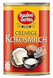 Bamboo Garden Kokosmilch, 1er Pack (1 x 400 ml) 11154550