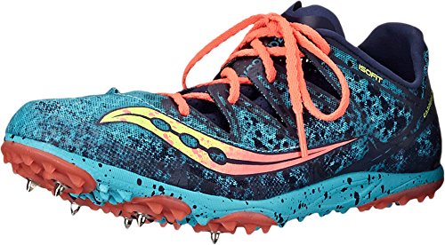 Saucony Women's Carrera XC Cross-Country Shoe