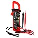 Produktbild UNI-T UT201 AC 2A ~ 400A Digitale Amperemeter Voltmeter Clamp Meter Zangen Multimeter AC/DC Spannungsprüfer AC Strom Widerstand/Ohm Meter Tester Auto Range