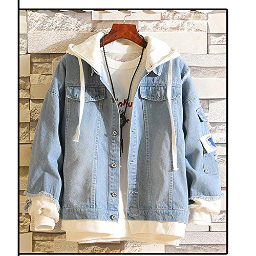 Listado y reviews de Chaqueta vaquera sudadera comprados en linea. 6 Listado y reviews de Chaqueta vaquera sudadera comprados en linea. 6