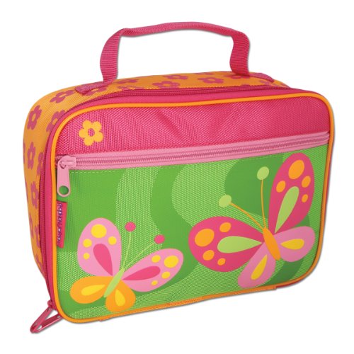 Stephen Joseph Classic Lunch Box, Butterfly