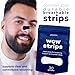 OMMA Breathing Nasal Strips for Snoring and Sleeping (30 Count) - Nose Strips for Breathing to Reduce Snoring and Improve Sleep - Skin Safe Extra Strength Respiratory Aid Nose Tape to Improve Airflow