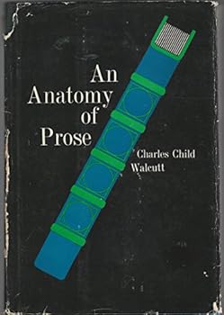 Hardcover An Anatomy of Prose Book