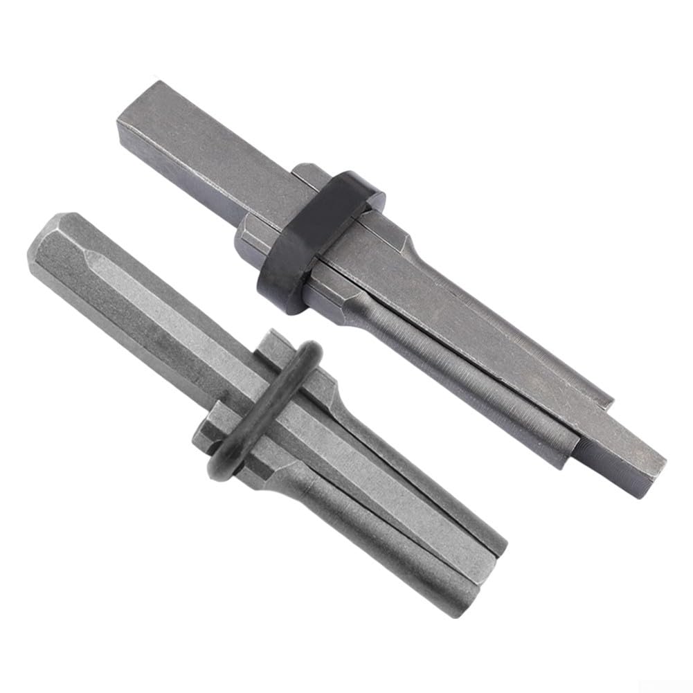 Kit Outils Fendage Pierre 20x190mm - Cales Pour Fendre Roche, Béton, Marbre Et Granit