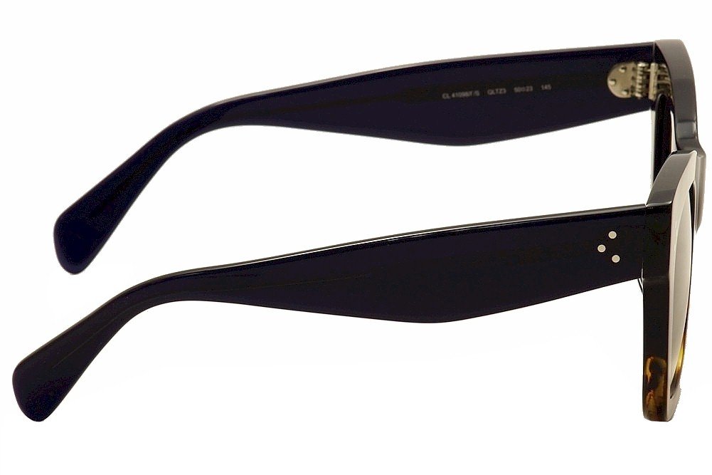 Celine 41098 F S 0qlt Havana Blue Blue Sunglasses Desertcart Cyprus