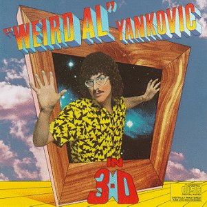 In 3-D [Audio CD]