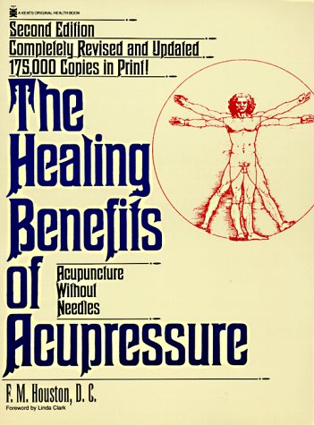 The Healing Benefits Of Acupressure: Acupuncture Without Needles #TOP6