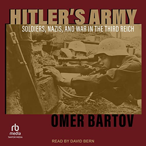 Hitler's Army by Omer Bartov episode artwork