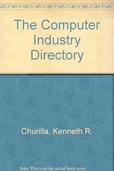 Paperback The Computer Industry Directory Book