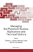 Managing the Plutonium Surplus: Applications and Technical Options (Nato Science Partnership Subseries: 1 (1))