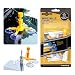 Mookis Windshield Repair Kit To Fix Car Cracks,Chips,Bull's Eye and Star