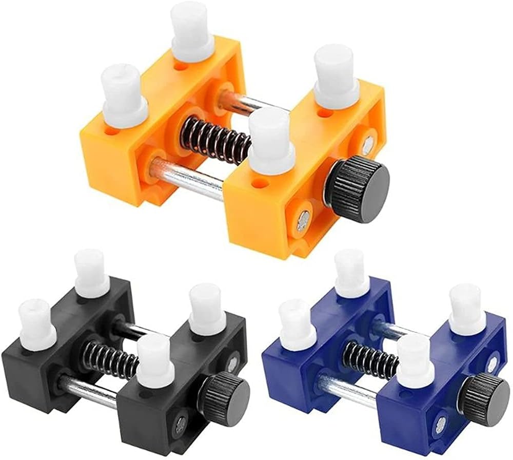Professional Yellow Watch Case Opener Tool - Essential Watch Repair Kit for Watchmakers, Ideal for Watch Shop Accessories and Watch Parts Maintenance