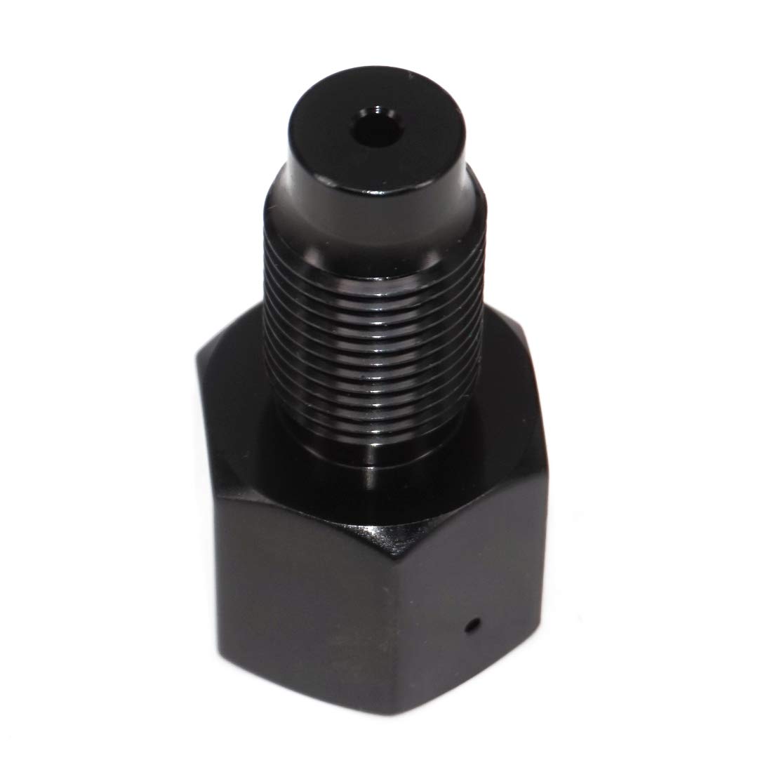 in Co2 Paintball (G1/2-14) Tank to Out 88g Co2 Paintball (M16x1.5) Adaptateur de réservoir pour Pistolet à air comprimé