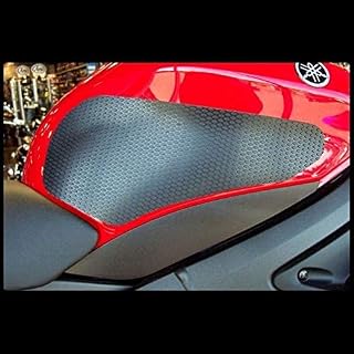TechSpec Gripster Tank Grips - Compatible With YAMAHA R6 (2003 – 05) R6 S (2006 – 10) – 62-0044-SS – SnakeSkin