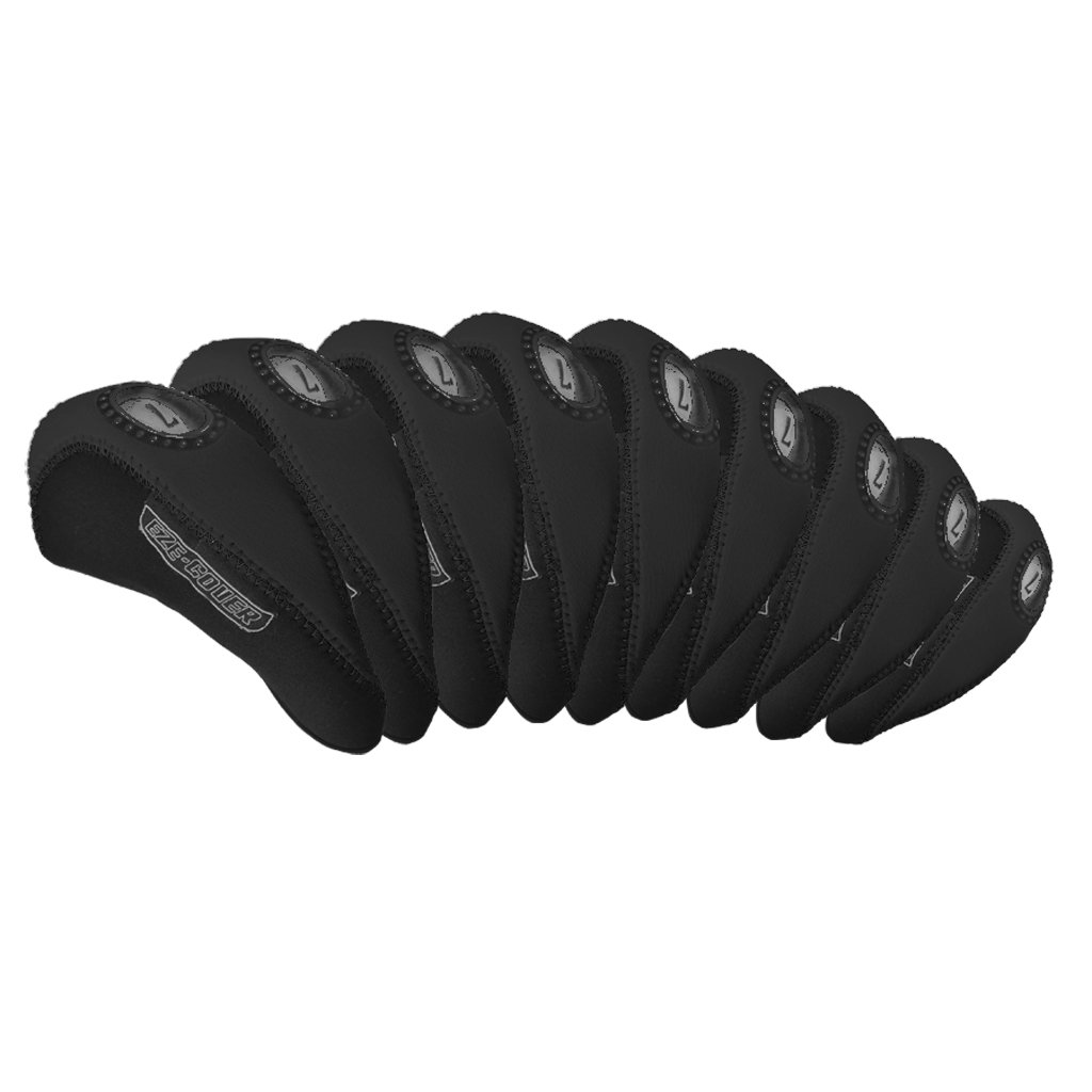LONGRIDGE EZE Iron Covers Golf (Confezione da 10)