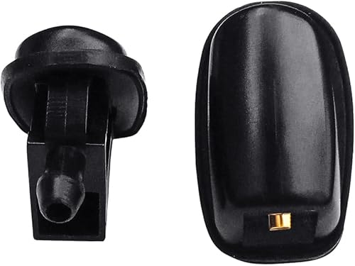 Miniatura 2 de YS4Z-17603-EA - Boquillas de limpiaparabrisas ajustables de alta calidad para Ford Focus 2000 01 02 03 04 05 06 2007, repuesto directo  Fácil de