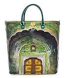 Gabs Evelyn Basic Shoulderbag L Verde Jaipur