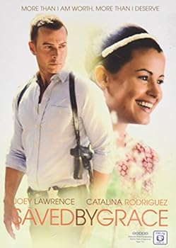 DVD Saved By Grace Book