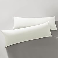 Vista 30 de MILVOWOC - Juego de 2 fundas de almohada de microfibra cepillada tamaño estándar, color naranja quemado, juego de fundas de almohada antideslizante