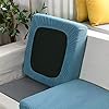 Sofa Zitkussen Hoezen, Bank Kussenhoezen Voor Individuele Kussens, Bank Kussenhoezen, Tartan Stoelhoes Hoog Rekbare…