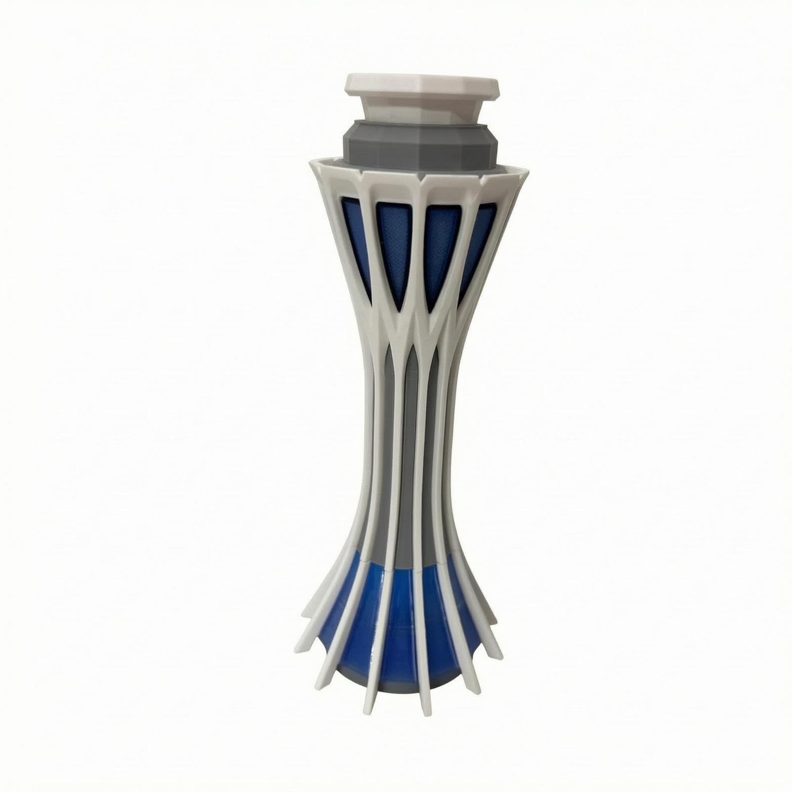 Modello 1/400 della torre dell'aeroporto Modello di scala che costruisce il materiale da collezione dei pp della decorazione del paesaggio della decorazione degli aerei adatto