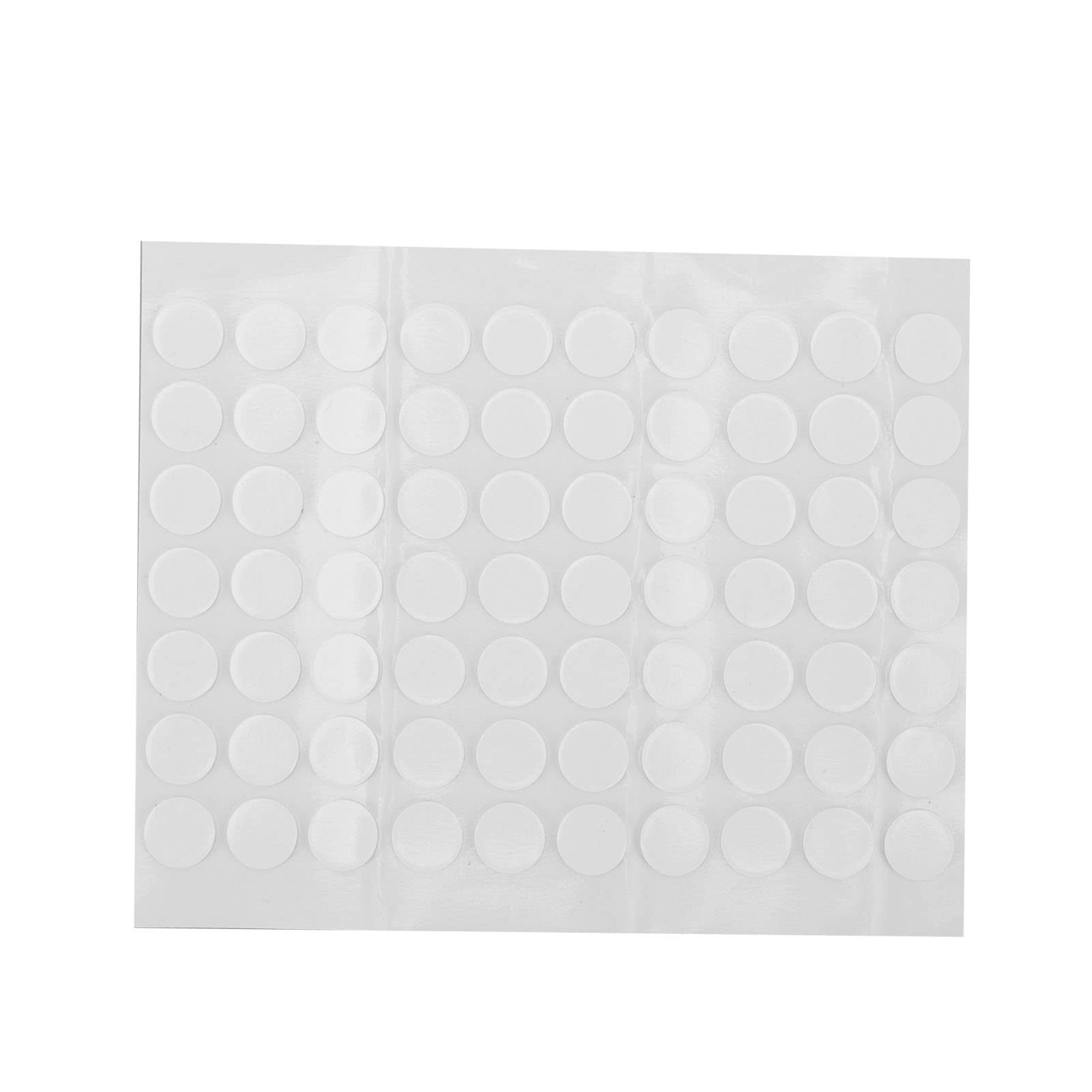 Portacapsule Per Caffè Con Adesivo Fai-Da-Te - Supporto Per 72 Cialde Nespresso Original O 54 Vertuo, Compatibile Con Keurig E Green Mountain (Bianco)