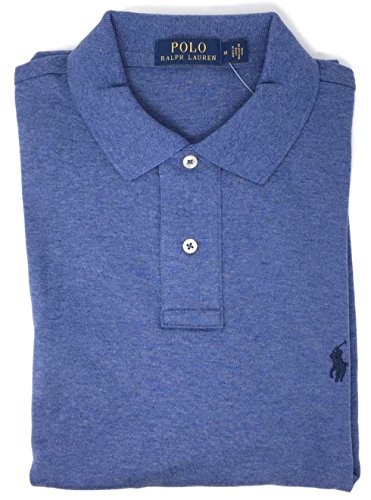 Image of POLO RALPH LAUREN Men's New Classic Fit Polo Shirt