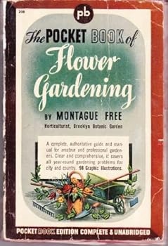Pkt Book of Flower Gardening