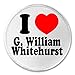 I Love G William Whitehurst - 3