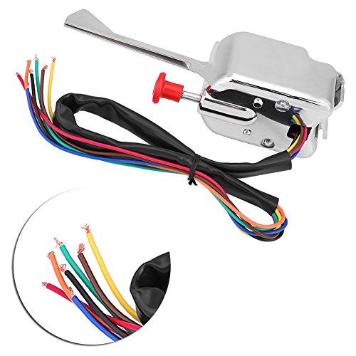 Conmutador de luces de giro 12v para conducción segura en concentraciones de coches