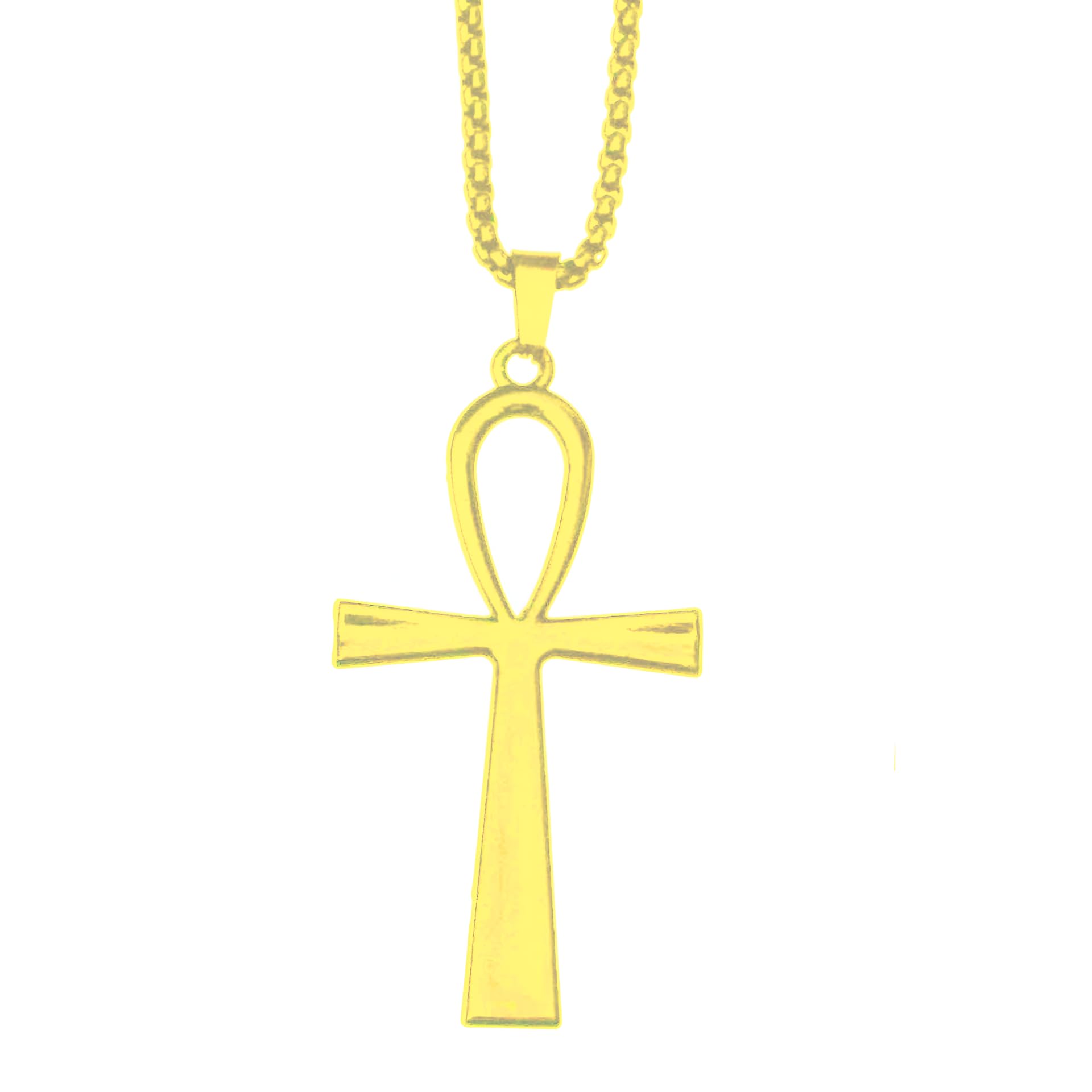 Collier égyptien pour cadeaux de Noël d'halloween pour femmes - 8