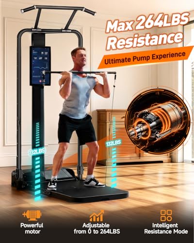 Power rack home gym