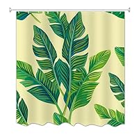 Rideau De Douche Anubis - Égypte Antique Vintage - Tissu Polyester Anti-moisissure, 180x180 Cm, Marron
