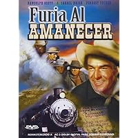Randolph Scott / J.Carrol Naish / Forrest Tucher // Furia Al Amanecer