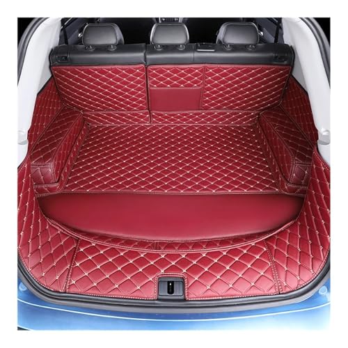 Tapis de coffre anti taches Freelander Velar Discovery fini les rayures et l'humidité en voiture