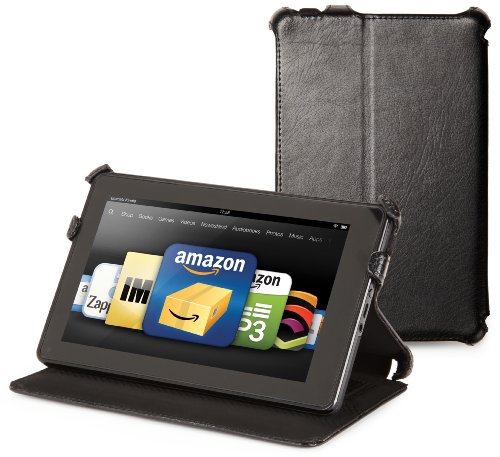 Marware C.E.O. Hybrid for Kindle Fire, Black (will not fit HD or HDX models)