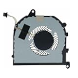 CPU Cooling Fan Connector Ribbon Flex Cable Module Replacement Compatible with Dell XPS 15 9570 7590 XPS15-9570 Precision 5540 Series