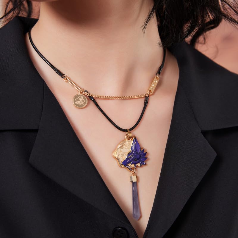 GENSHIN IMPACT Of Lush Forests and Flying Sand Cyno Impression Series4