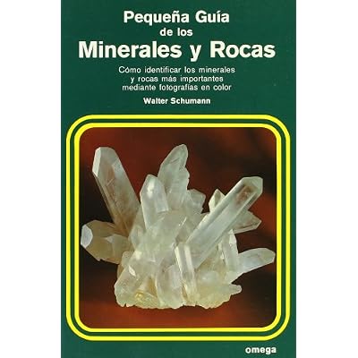 PEQ.GUIA MINERALES Y ROCAS